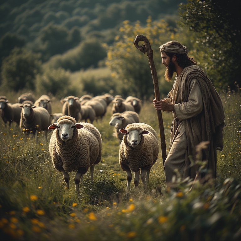 The Shepherd