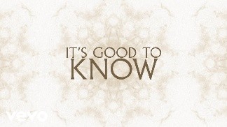 Good to Know - 2